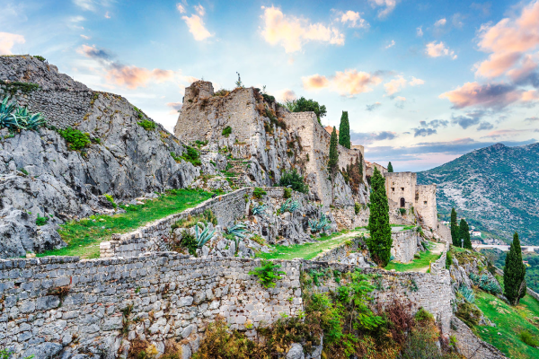 Klis Fortress
