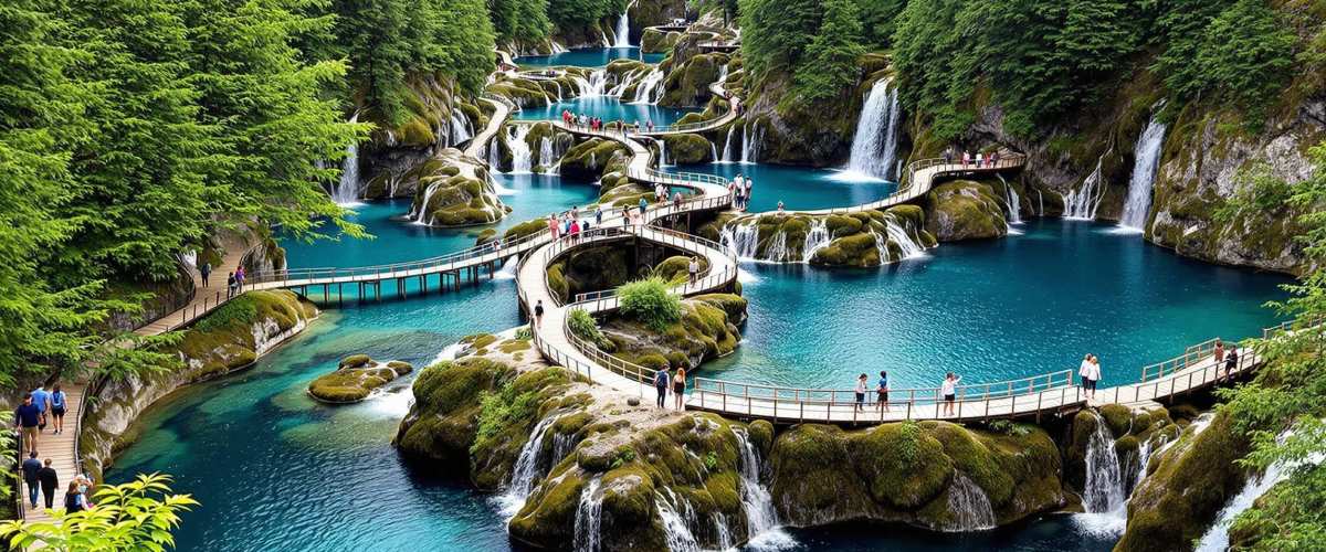 Plitvice Lakes