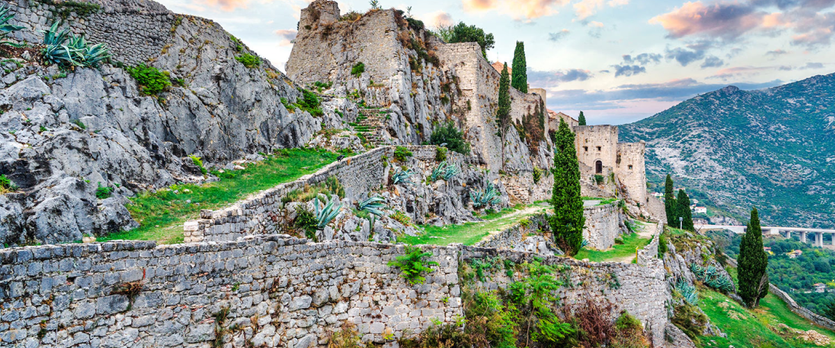 Klis Fortress